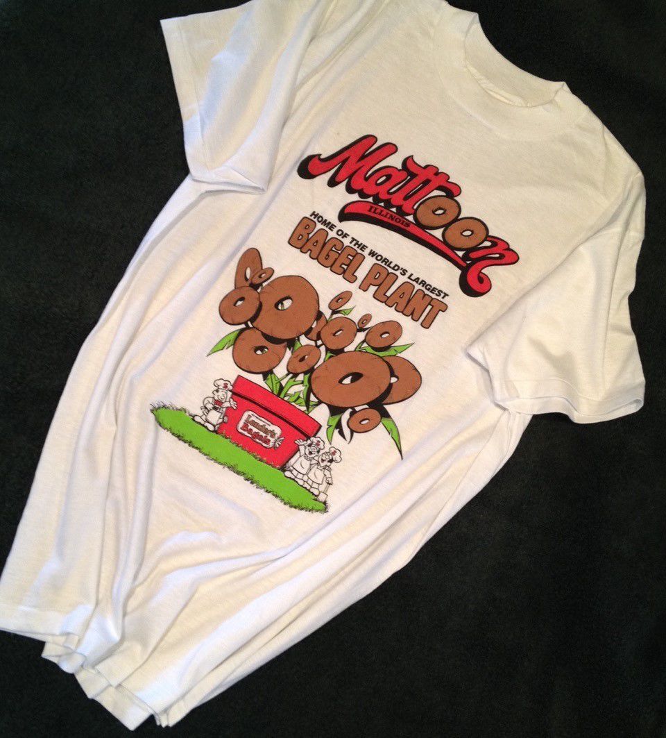 Bagelfest T-shirt